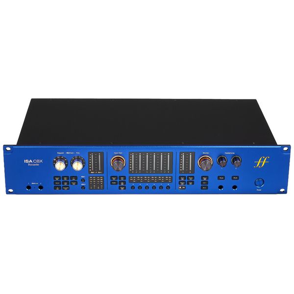 Focusrite ISA C8X Sonnox ISA Essential
