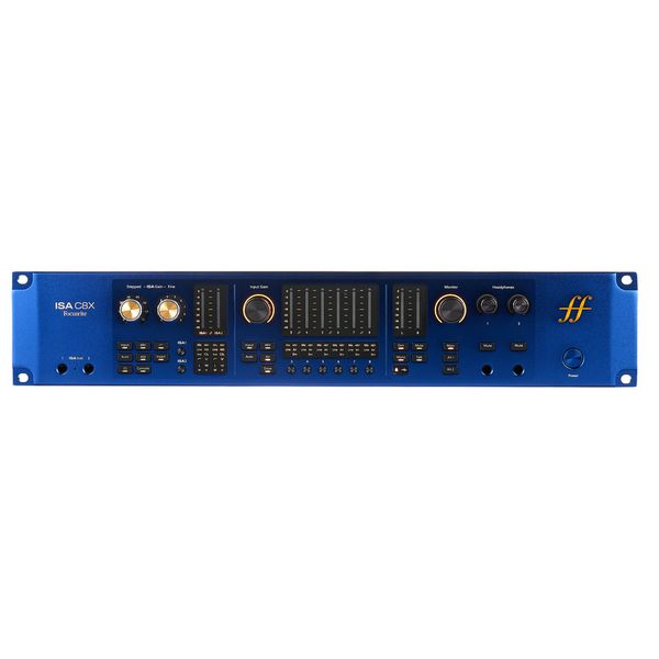 Focusrite ISA C8X Sonnox ISA Elite