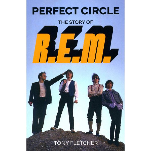 Omnibus Press The Story of R.E.M.