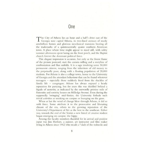 Omnibus Press The Story of R.E.M.