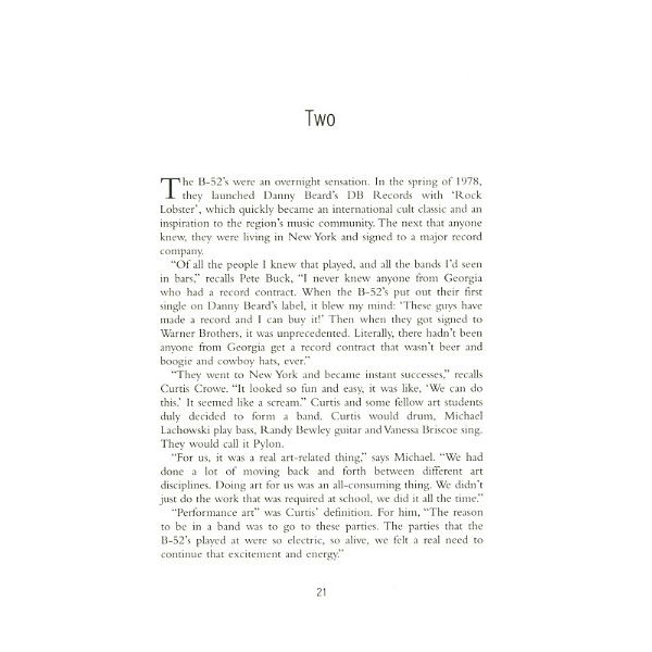 Omnibus Press The Story of R.E.M.