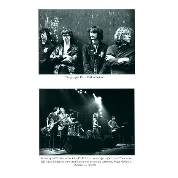Omnibus Press The Story of R.E.M.
