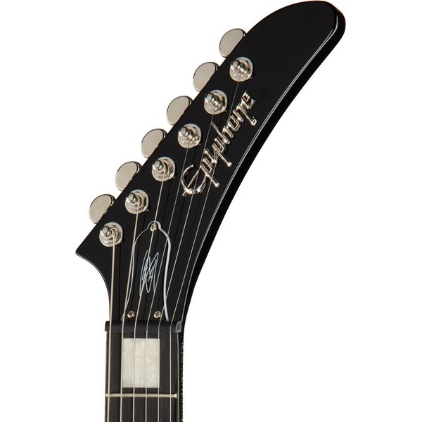 Epiphone Lzzy Hale Explorer Custom BDHS