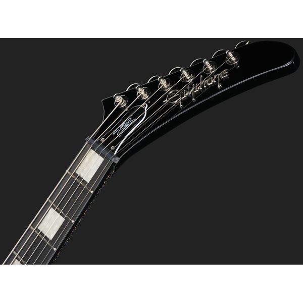 Epiphone Lzzy Hale Explorer Custom BDHS