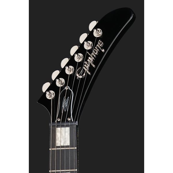 Epiphone Lzzy Hale Explorer Custom BDHS