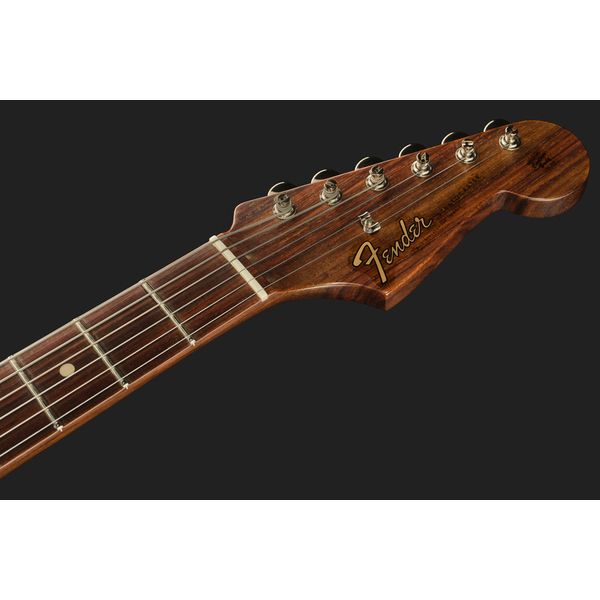 Fender Postmodern Strat RW NOS ATG