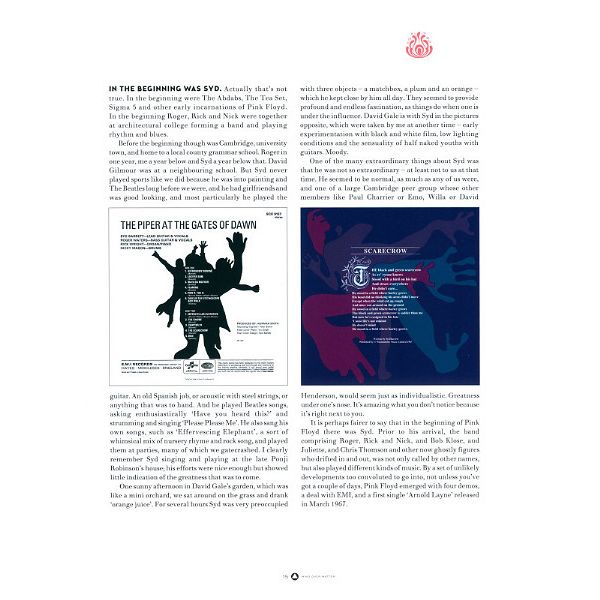 Omnibus Press Mind Over Matter