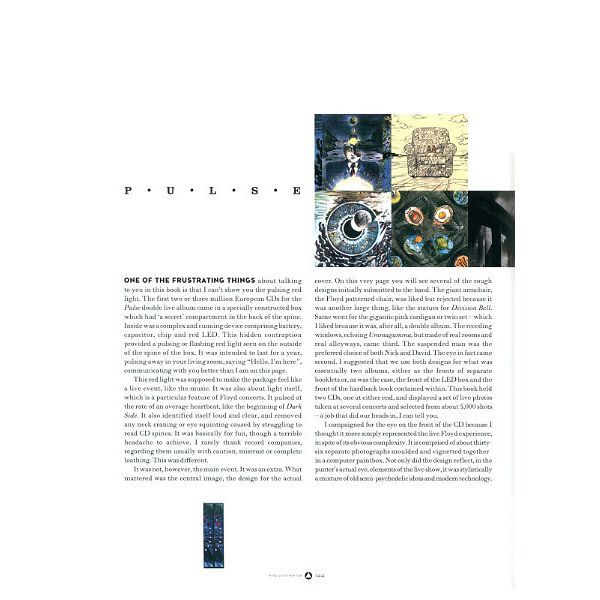 Omnibus Press Mind Over Matter