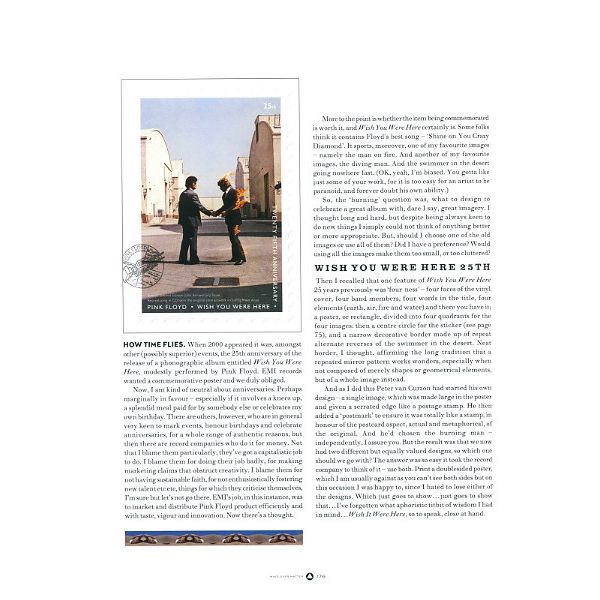Omnibus Press Mind Over Matter