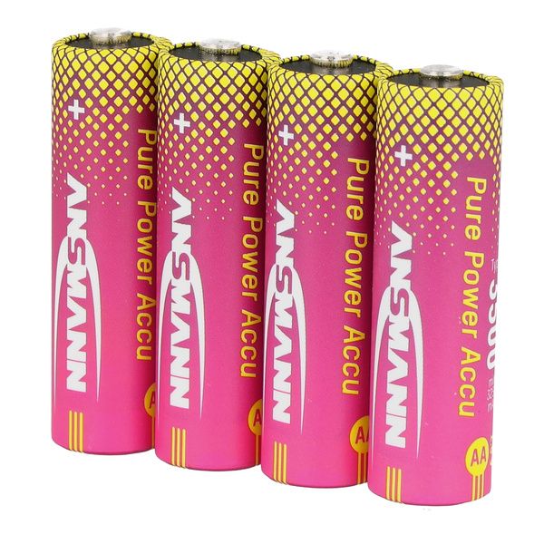 Ansmann Pure Power AA 3500 mAh