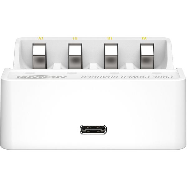 Ansmann AAA 1400 mAh Charging Bundle