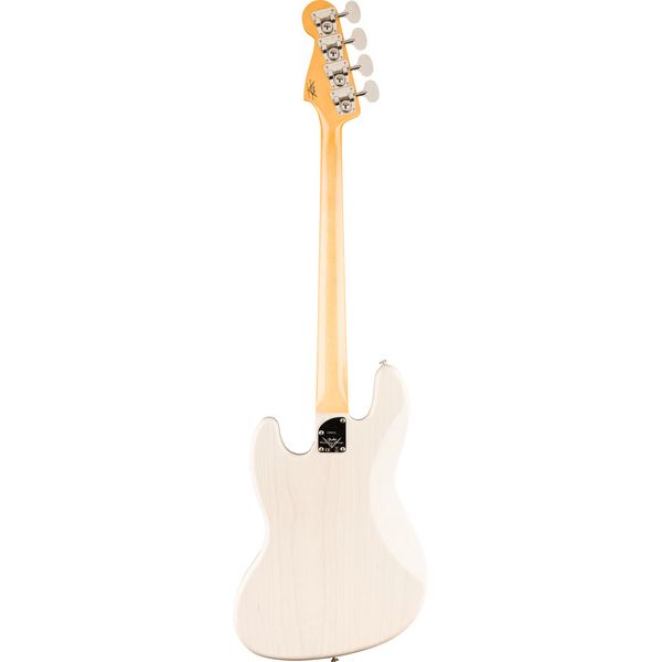 Fender LTD 60s J-Bass DLX CC AWB