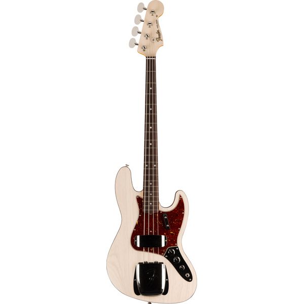 Fender LTD 60s J-Bass DLX CC AWB