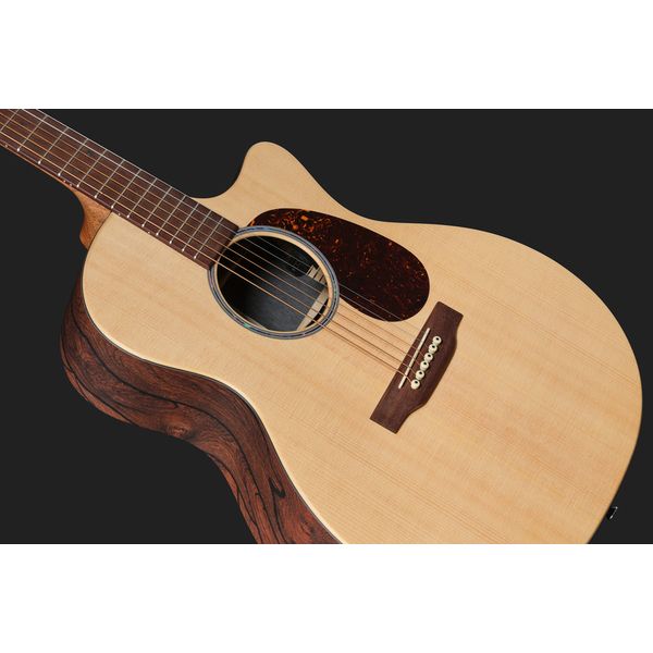 Martin Guitar GPC-X2E Cocobolo