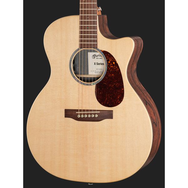 Martin Guitar GPC-X2E Cocobolo
