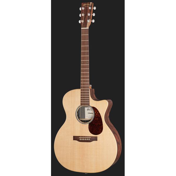 Martin Guitar GPC-X2E Cocobolo