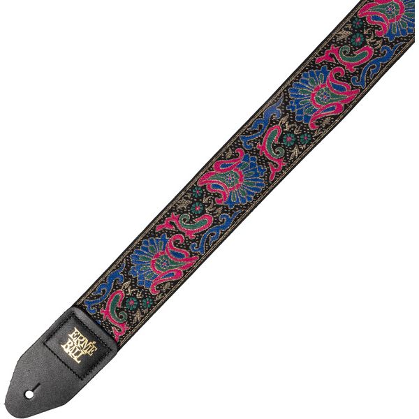 Ernie Ball Jacquard Strap SaF