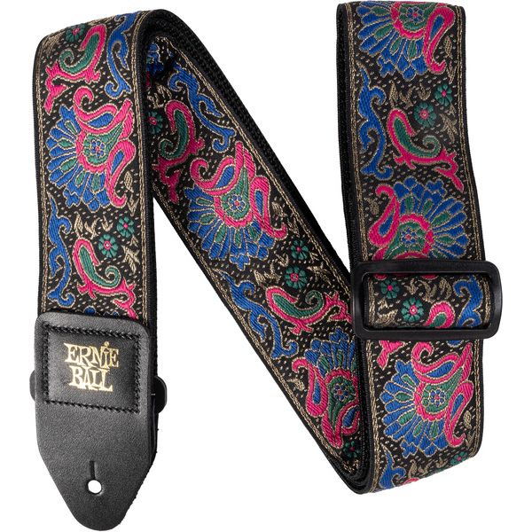 Ernie Ball Jacquard Strap SaF
