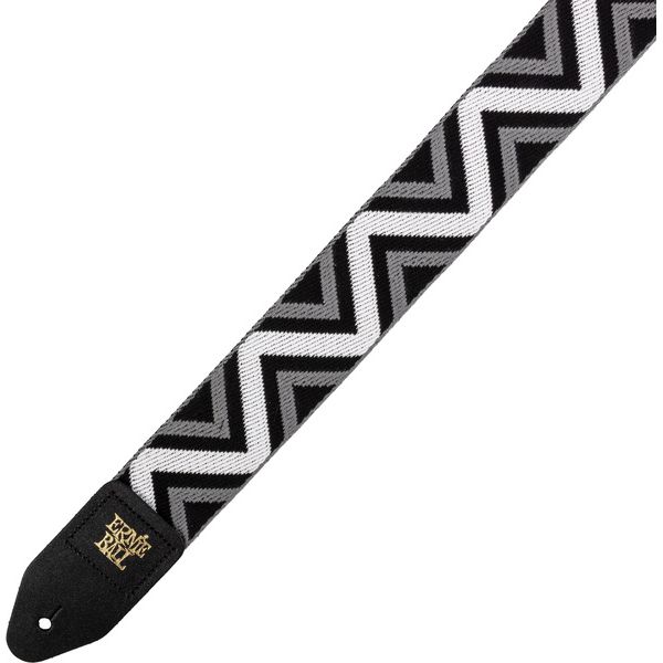 Ernie Ball Jacquard Strap Zipper Ripper