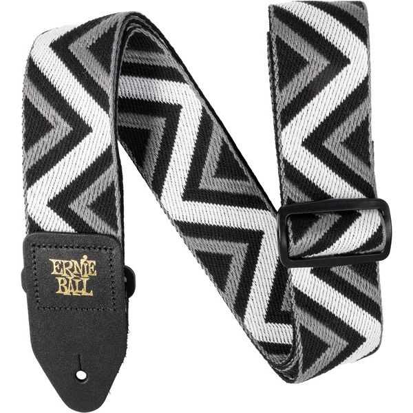 Ernie Ball Jacquard Strap Zipper Ripper