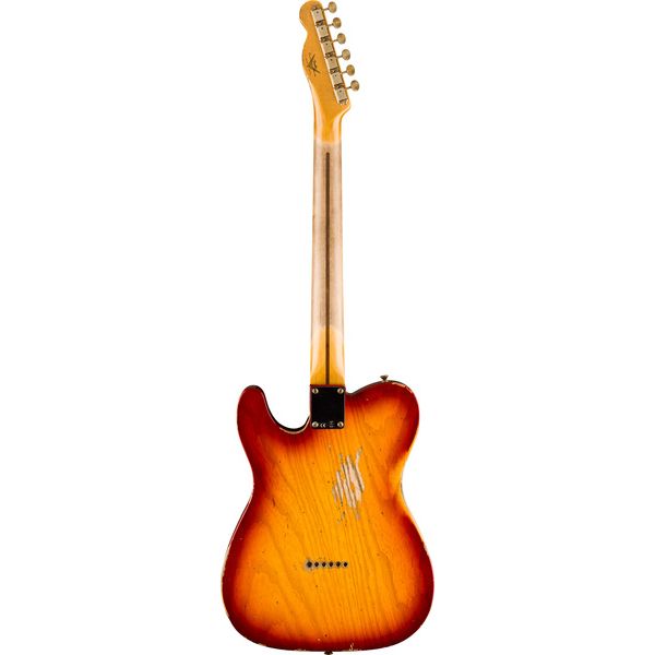 Fender 1951 Nocaster Aged Cherry B