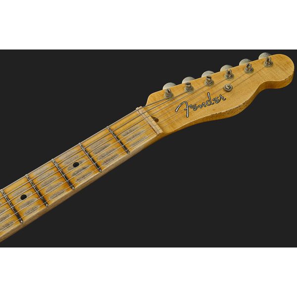 Fender 1951 Nocaster Aged Cherry B