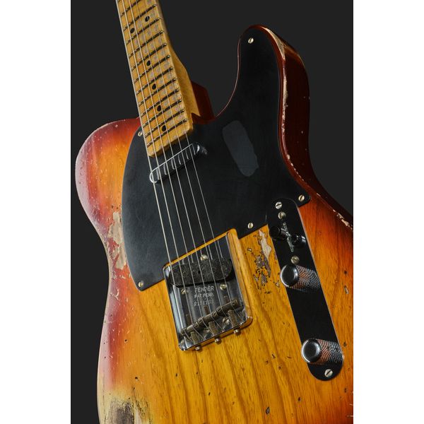 Fender 1951 Nocaster Aged Cherry B