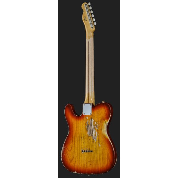 Fender 1951 Nocaster Aged Cherry B