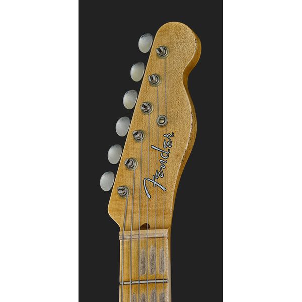 Fender 1951 Nocaster Aged Cherry B