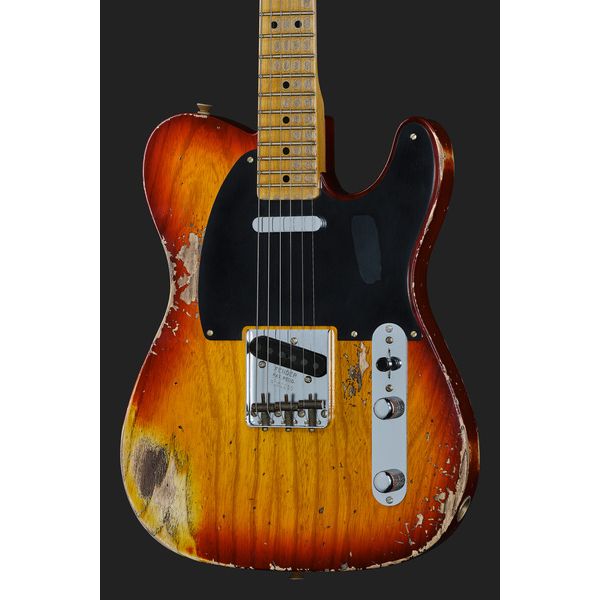 Fender 1951 Nocaster Aged Cherry B