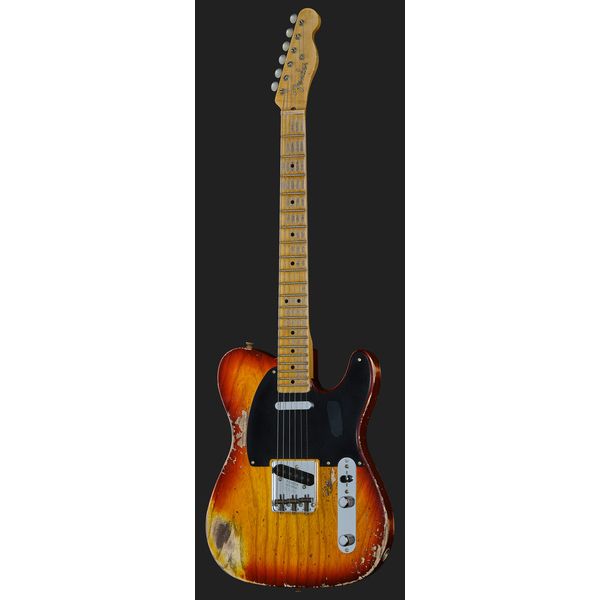 Fender 1951 Nocaster Aged Cherry B
