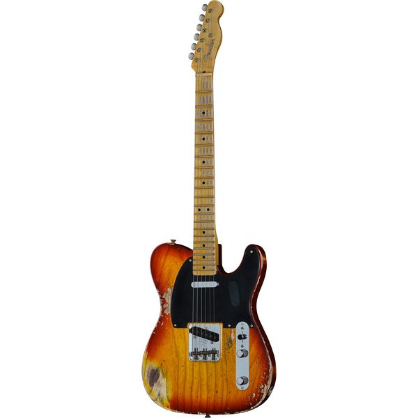 Fender 1951 Nocaster Aged Cherry B