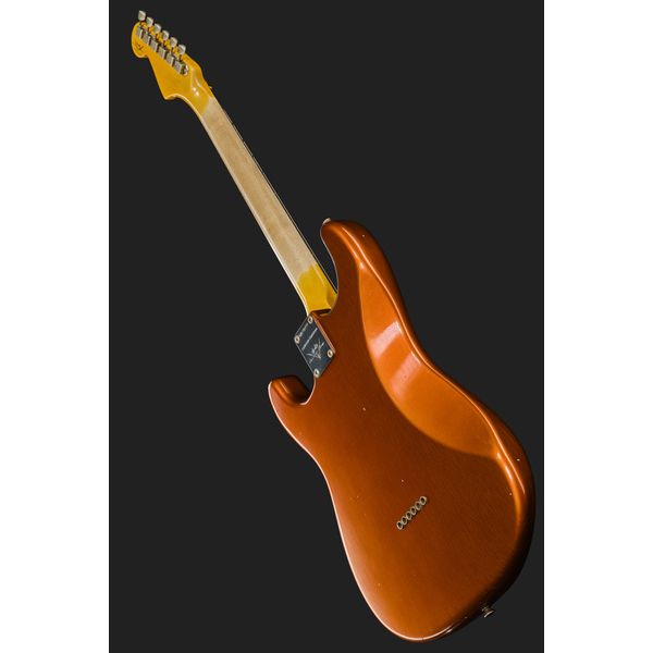 Fender LTD Hotshot Strat JM Relic BC