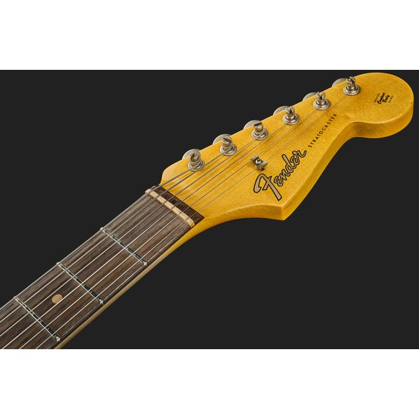 Fender LTD Hotshot Strat JM Relic BC