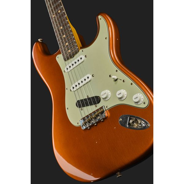 Fender LTD Hotshot Strat JM Relic BC
