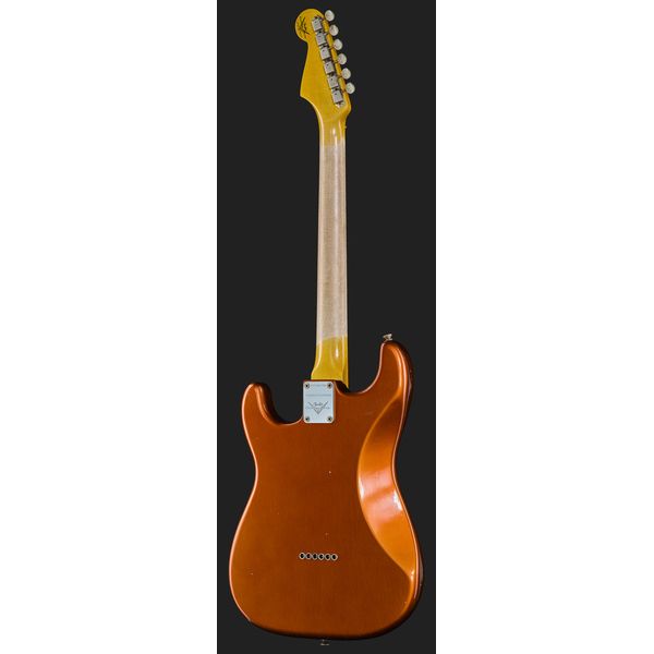 Fender LTD Hotshot Strat JM Relic BC