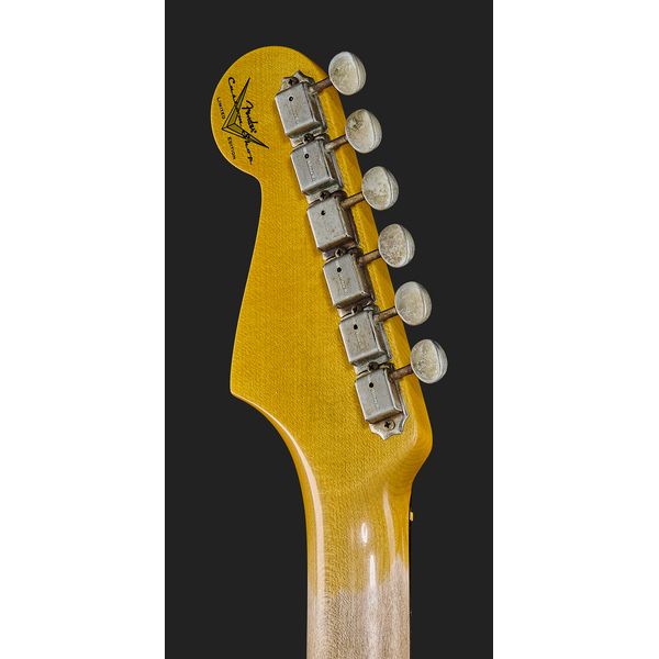 Fender LTD Hotshot Strat JM Relic BC