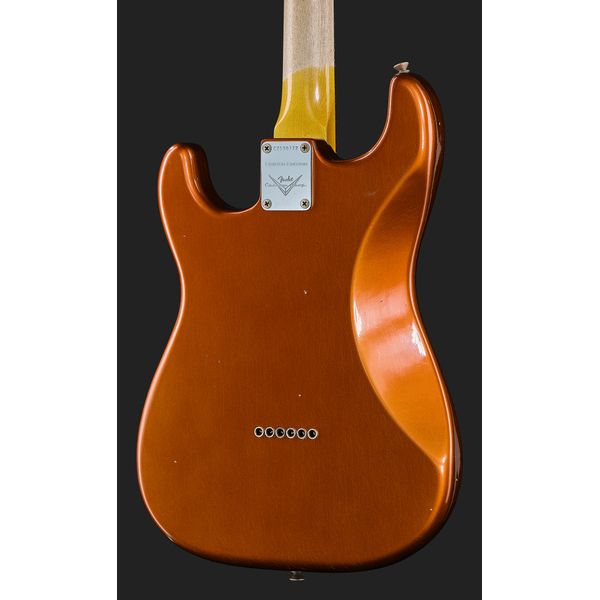Fender LTD Hotshot Strat JM Relic BC