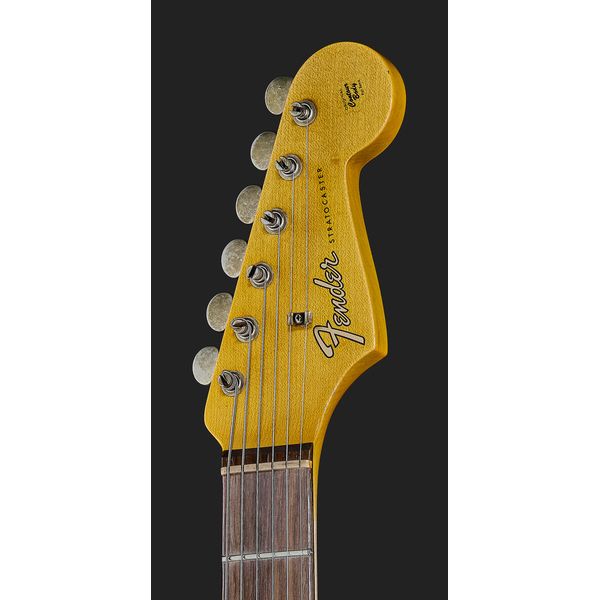 Fender LTD Hotshot Strat JM Relic BC
