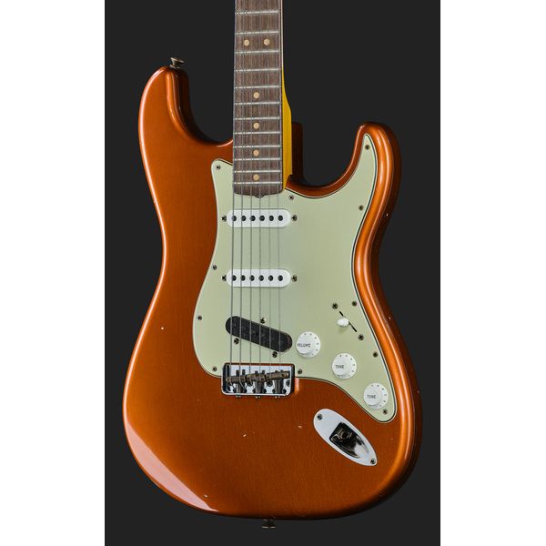 Fender LTD Hotshot Strat JM Relic BC