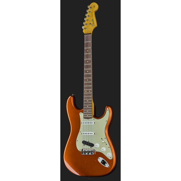 Fender LTD Hotshot Strat JM Relic BC