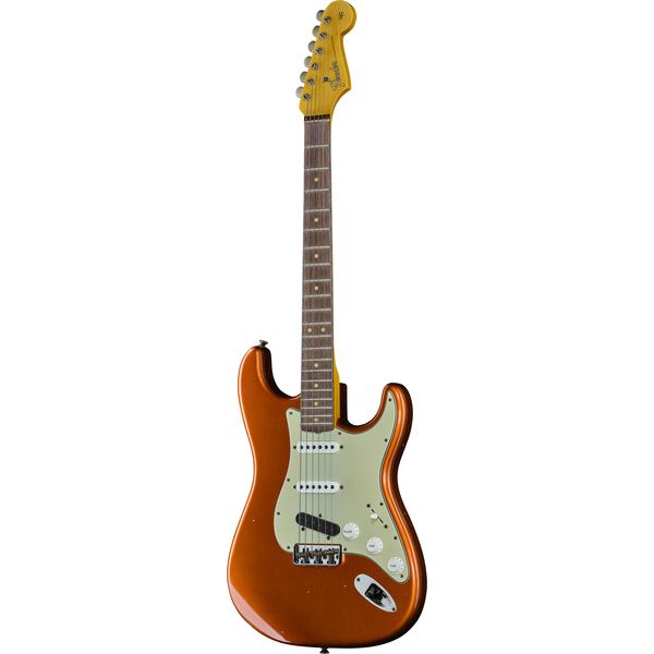 Fender LTD Hotshot Strat JM Relic BC