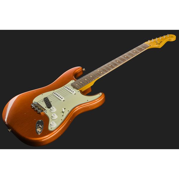 Fender LTD Hotshot Strat JM Relic BC
