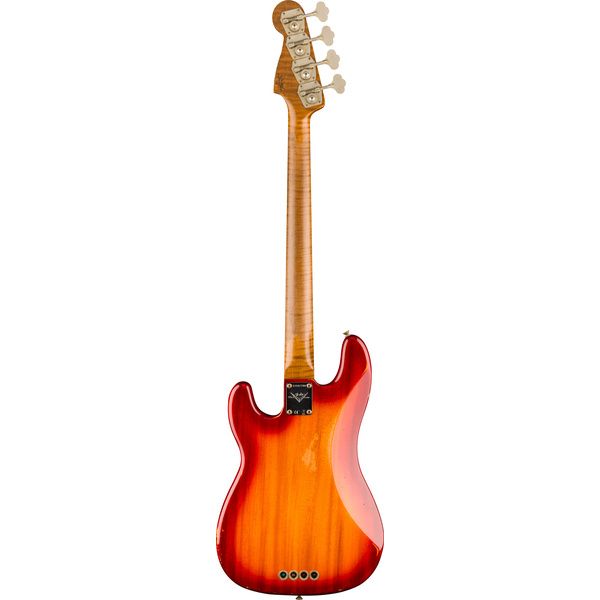 Fender Artisan Flame Maple P-Bass ACS