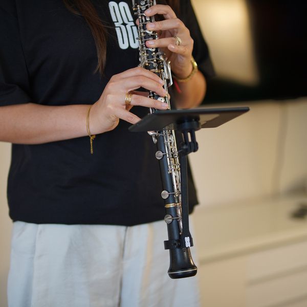 3dTone Smartphone Holder Oboe