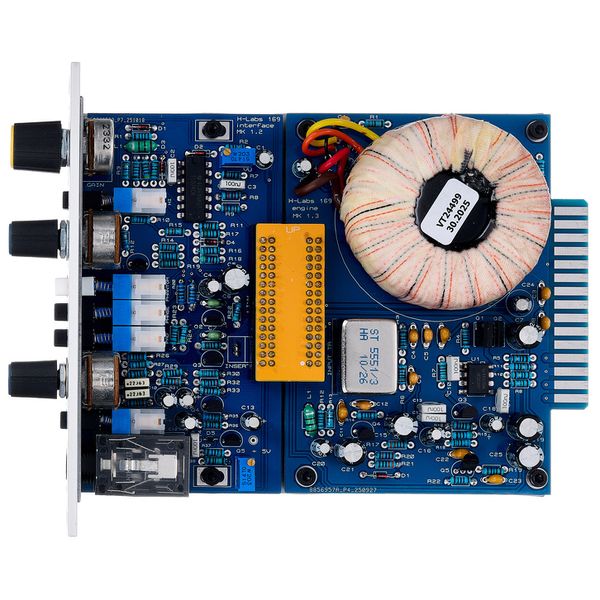 HLABS PRE169