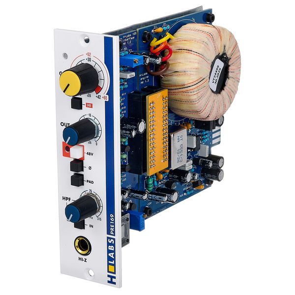 HLABS PRE169