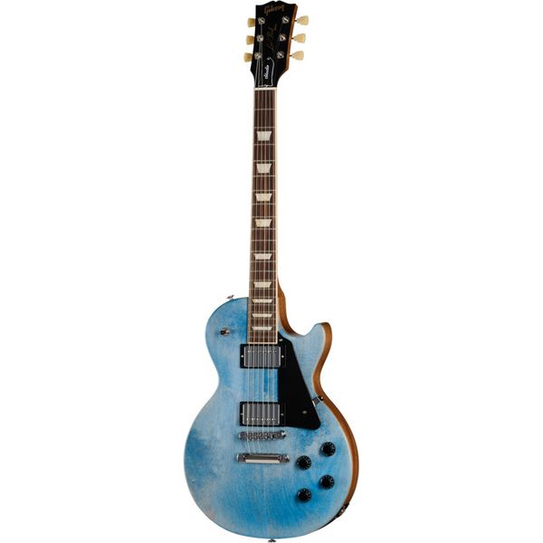 Gibson Les Paul Studio Faded Ocean Bl