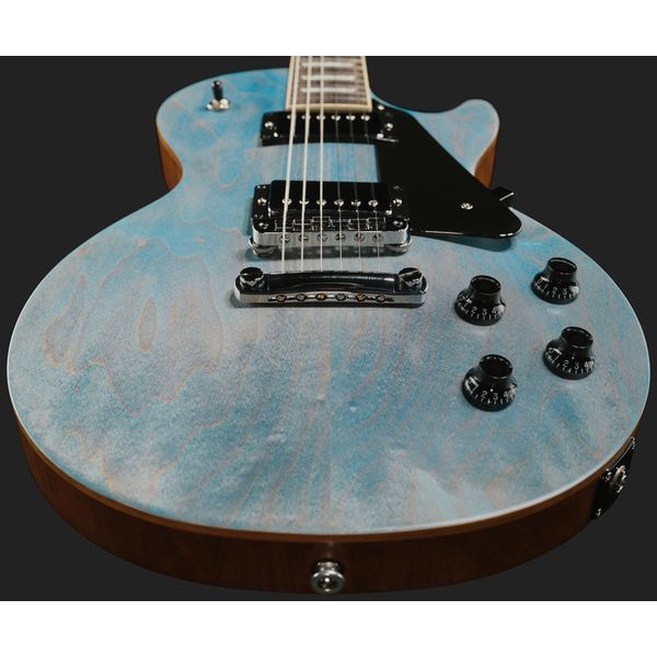 Gibson Les Paul Studio Faded Ocean Bl