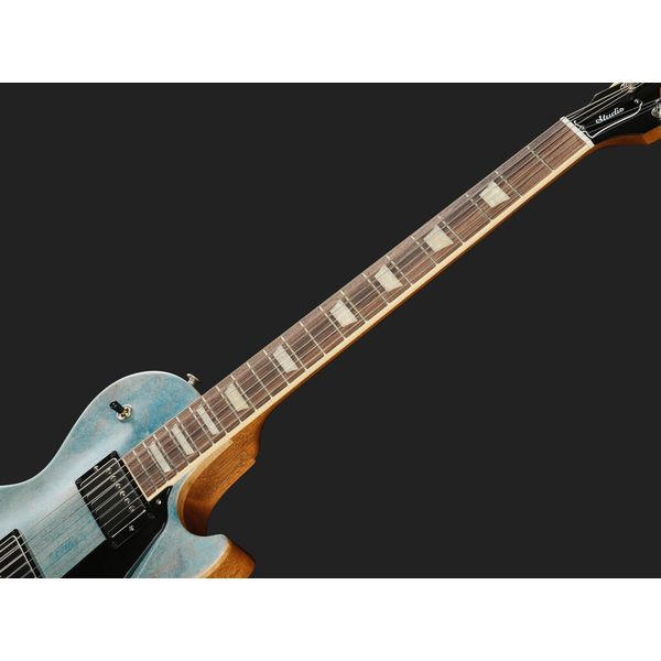 Gibson Les Paul Studio Faded Ocean Bl